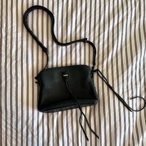 Rebecca Minkoff leather purse